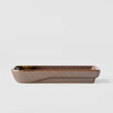 Darrahopens Food & Beverage > Pantry > Condiments & Sauces Sauce Dish 13cm Shigaraki Brown Glaze
