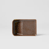 Darrahopens Food & Beverage > Pantry > Condiments & Sauces Sauce Dish 13cm Shigaraki Brown Glaze