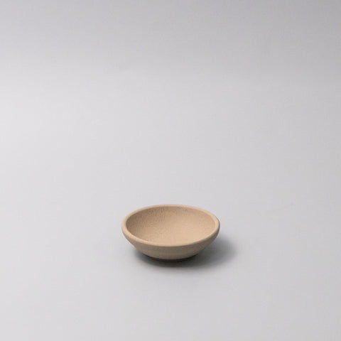 Darrahopens Food & Beverage > Pantry > Condiments & Sauces Sauce Dish 8cm Kozara Dry Latte Glaze