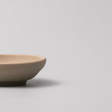 Darrahopens Food & Beverage > Pantry > Condiments & Sauces Sauce Dish 8cm Kozara Dry Latte Glaze
