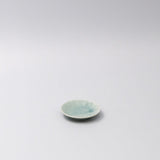 Darrahopens Food & Beverage > Pantry > Condiments & Sauces Sauce Dish 8cm Scallop Celadon Gloss Glaze