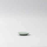 Darrahopens Food & Beverage > Pantry > Condiments & Sauces Sauce Dish 8cm Scallop Celadon Gloss Glaze