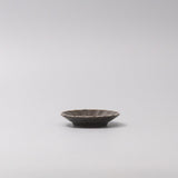 Darrahopens Food & Beverage > Pantry > Condiments & Sauces Sauce Dish 8cm Scallop Indigo Fade Glaze