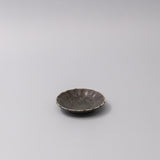 Darrahopens Food & Beverage > Pantry > Condiments & Sauces Sauce Dish 8cm Scallop Indigo Fade Glaze