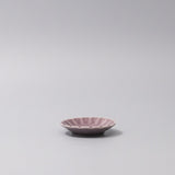 Darrahopens Food & Beverage > Pantry > Condiments & Sauces Sauce Dish 8cm Scallop Lilac Gloss Glaze