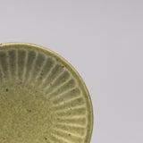 Darrahopens Food & Beverage > Pantry > Condiments & Sauces Sauce Dish 9.5cm Sunburst Green Glaze