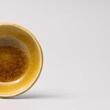 Darrahopens Food & Beverage > Pantry > Condiments & Sauces Sauce Dish 9cm Amane Amber Glaze