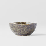 Darrahopens Food & Beverage > Pantry > Condiments & Sauces Sauce Dish Organic Shape 8.5cm Sage Green Glaze