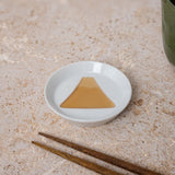 Darrahopens Food & Beverage > Pantry > Condiments & Sauces Sauce Dish Silhouette Fuji