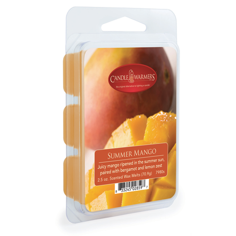 Darrahopens Food & Beverage > Pantry > Condiments & Sauces Summer Mango Wax Melts 2.5oz - RRP $7.95 - Wholesale