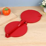 Darrahopens Food & Beverage > Pantry > Condiments & Sauces Tortilla Press & Dough Presser for Quesadillas & Empanadas