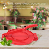 Darrahopens Food & Beverage > Pantry > Condiments & Sauces Tortilla Press & Dough Presser for Quesadillas & Empanadas