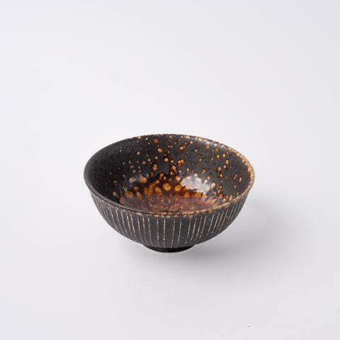 Darrahopens Food & Beverage > Pantry > Seasonings & Spices Open Bowl 12cm Craft Rust Glaze