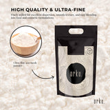 Darrahopens Food & Beverage > Pantry > Seasonings & Spices Orku 10Kg Xanthan Gum Thickener Pure Fine Powder 200 Mesh FCC E415 Food Additive