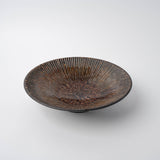 Darrahopens Food & Beverage > Pantry > Seasonings & Spices Ramen Bowl 21.5cm Craft Rust Glaze