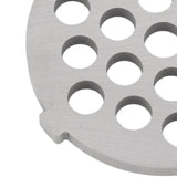 Darrahopens Food & Beverage > Pantry > Seasonings & Spices Stainless Steel Meat Grinder Plate Discs Grinding Blades for Food Grinder Attachment 2 Sharp Blades 2 Cutting Plates In Australia - Darrahopens