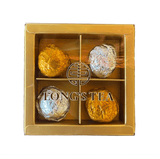Darrahopens Food & Beverage > Pantry > Teas & Accessories Blooming Flower Tea Box (3 Box)
