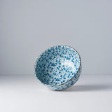 Darrahopens Food & Beverage > Pantry > Teas & Accessories Bowl 16cm Blue Daisy Glaze