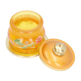 Darrahopens Food & Beverage > Pantry > Teas & Accessories Buddhism Water Supply Cup Home Buddha Worship Family Tribute Holy Supplies Coloured Glaze Small In Australia - Darrahopens