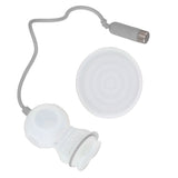 Darrahopens Food & Beverage > Pantry > Teas & Accessories Silicone Tea Infuser Cute Diver Shape Loose Tea Leaf Filter Tea Diffuser Strainer with Chain and Drip Tray for Home Grey In Australia - Darrahopens