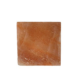 Darrahopens Food & Beverage > Seasonings & Spices Himalayan Pink Salt Cooking Block 21 x 21 x 3cm - Square Slab Tile