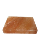 Darrahopens Food & Beverage > Seasonings & Spices Himalayan Pink Salt Cooking Block 31 x 21 x 5cm - Rectangle Slab Tile