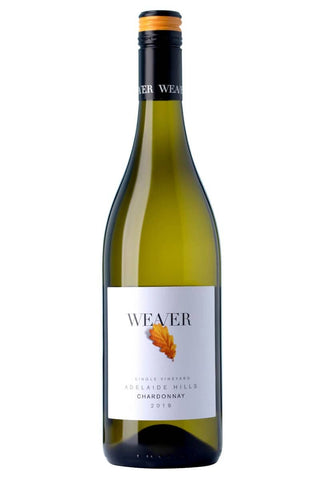 Darrahopens Food & Beverage > Spirits 19 GEOFF WEAVER CHARDONNAY