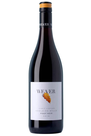 Darrahopens Food & Beverage > Spirits 19 GEOFF WEAVER PINOT NOIR