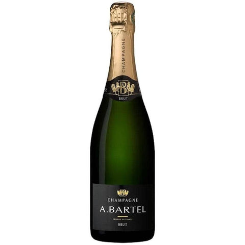 Darrahopens Food & Beverage > Spirits A.BARTEL NV BRUT CHAMPAGNE 750ML