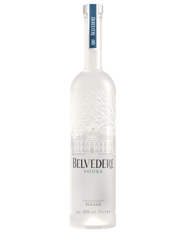 Darrahopens Food & Beverage > Spirits BELVEDERE VODKA 700ML