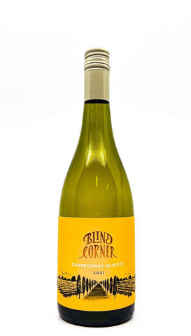 Darrahopens Food & Beverage > Spirits Blind Corner Chardonnay Aligote 750ML