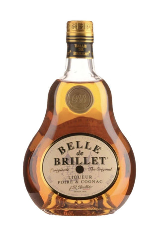 Darrahopens Food & Beverage > Spirits BRILLET LIQUEUR POIRE WILLIAM & COGNAC 700ml