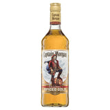 Darrahopens Food & Beverage > Spirits CAPT MORGAN SPICE GLOD 700ML