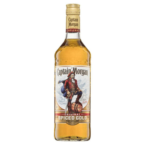 Darrahopens Food & Beverage > Spirits CAPT MORGAN SPICE GLOD 700ML