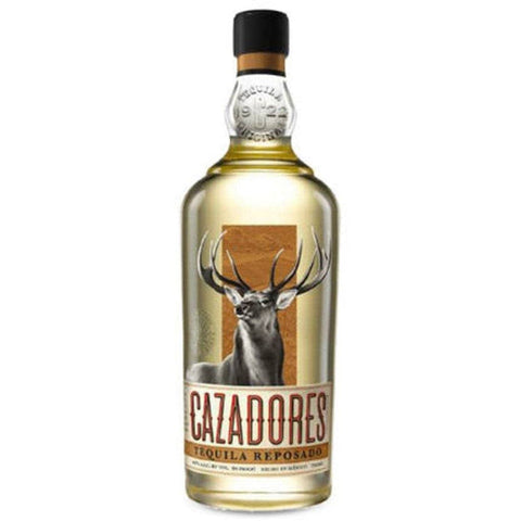 Darrahopens Food & Beverage > Spirits CAZADORES REPOSADO TEQUILA  750ML