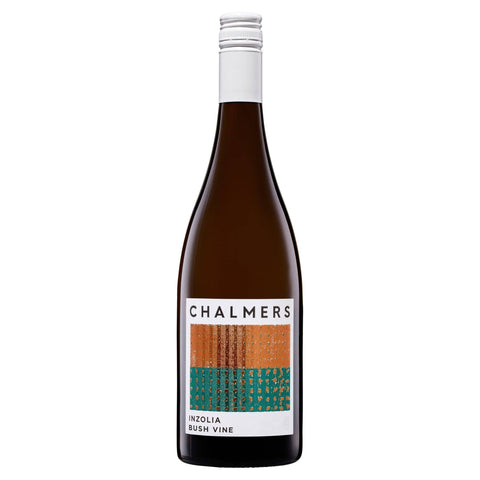 Darrahopens Food & Beverage > Spirits CHALMERS BUSH BLOCK INZOLIA