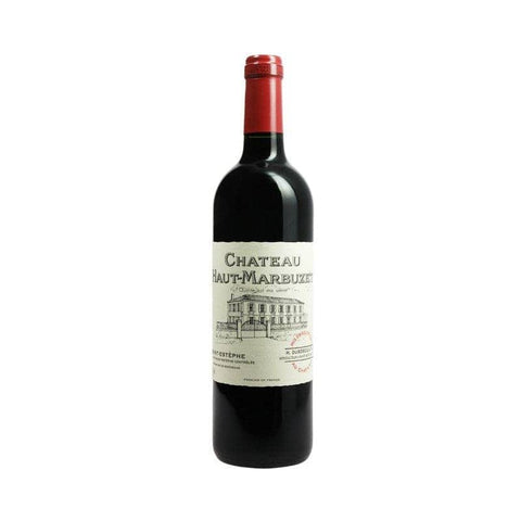 Darrahopens Food & Beverage > Spirits Chateau Haut-Marbuzet 2018 750ML