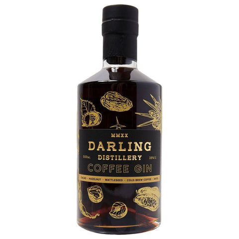 Darrahopens Food & Beverage > Spirits DARLING DISTILLERY COFFEE GIN