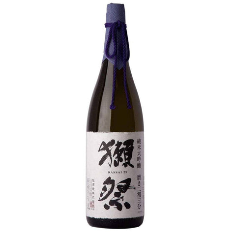 Darrahopens Food & Beverage > Spirits Dassai 23 (720ML)