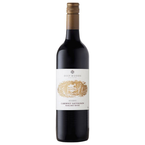 Darrahopens Food & Beverage > Spirits DEEP WOODS RESERVE CABERNET
