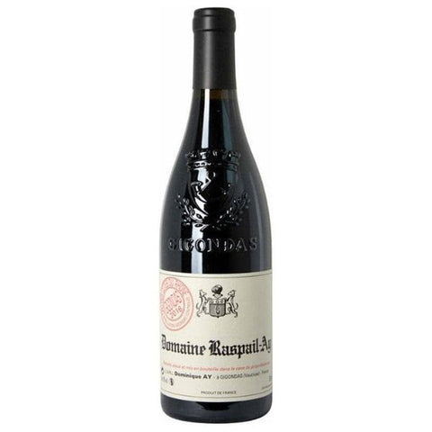 Darrahopens Food & Beverage > Spirits Domaine Raspail-Ay Gigondas 2019 750ML