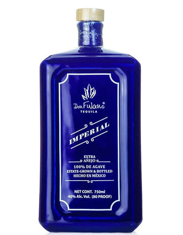 Darrahopens Food & Beverage > Spirits DON FULANO TEQUILA ANEJO 700ml