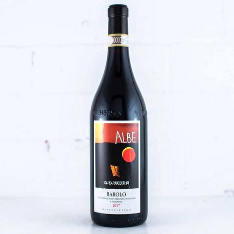 Darrahopens Food & Beverage > Spirits G.D.VAJRA BAROLO ALBE 750ml