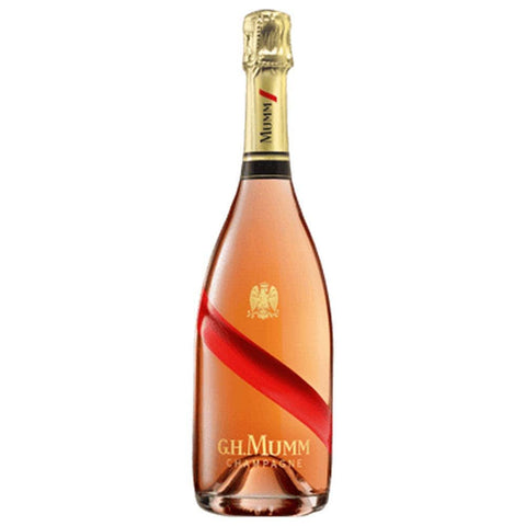 Darrahopens Food & Beverage > Spirits GH MUMM GRAND CORDON NV ROSE NV 750ML
