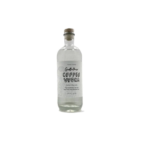 Darrahopens Food & Beverage > Spirits GODFATHER COFFEE VODKA 700ML