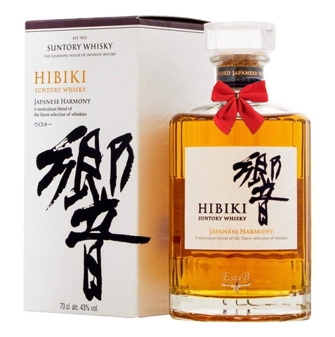 Darrahopens Food & Beverage > Spirits HIBIKI WHISKY HARMONY 700ML