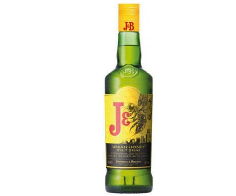 Darrahopens Food & Beverage > Spirits J&B RARE HONEY LIQUEUR 700ml