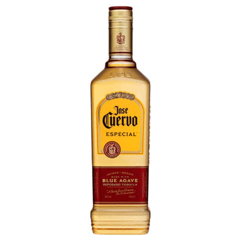 Darrahopens Food & Beverage > Spirits JOSE CUERVO ESP GOLD TEQ 700ML