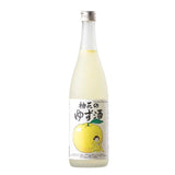 Darrahopens Food & Beverage > Spirits Kounotsukasa Yuzushu 720ML