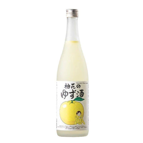 Darrahopens Food & Beverage > Spirits Kounotsukasa Yuzushu 720ML